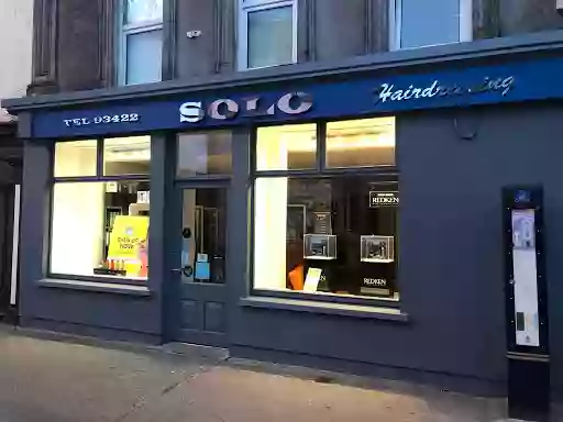 Solo Hairdressing
