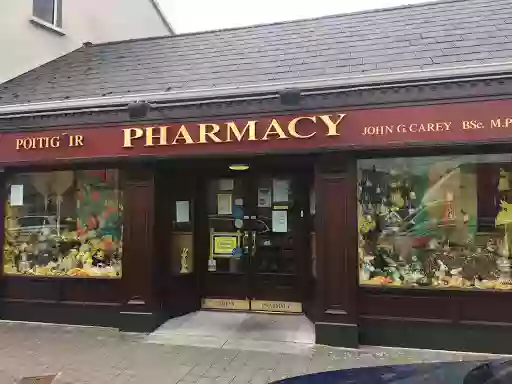 John Carey Pharmacy Limited
