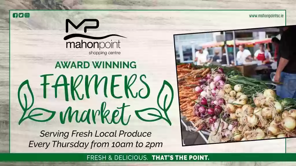 Mahon Point Farmers Market