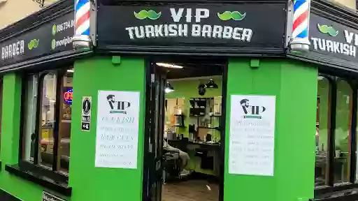 VIP Turkish Barber
