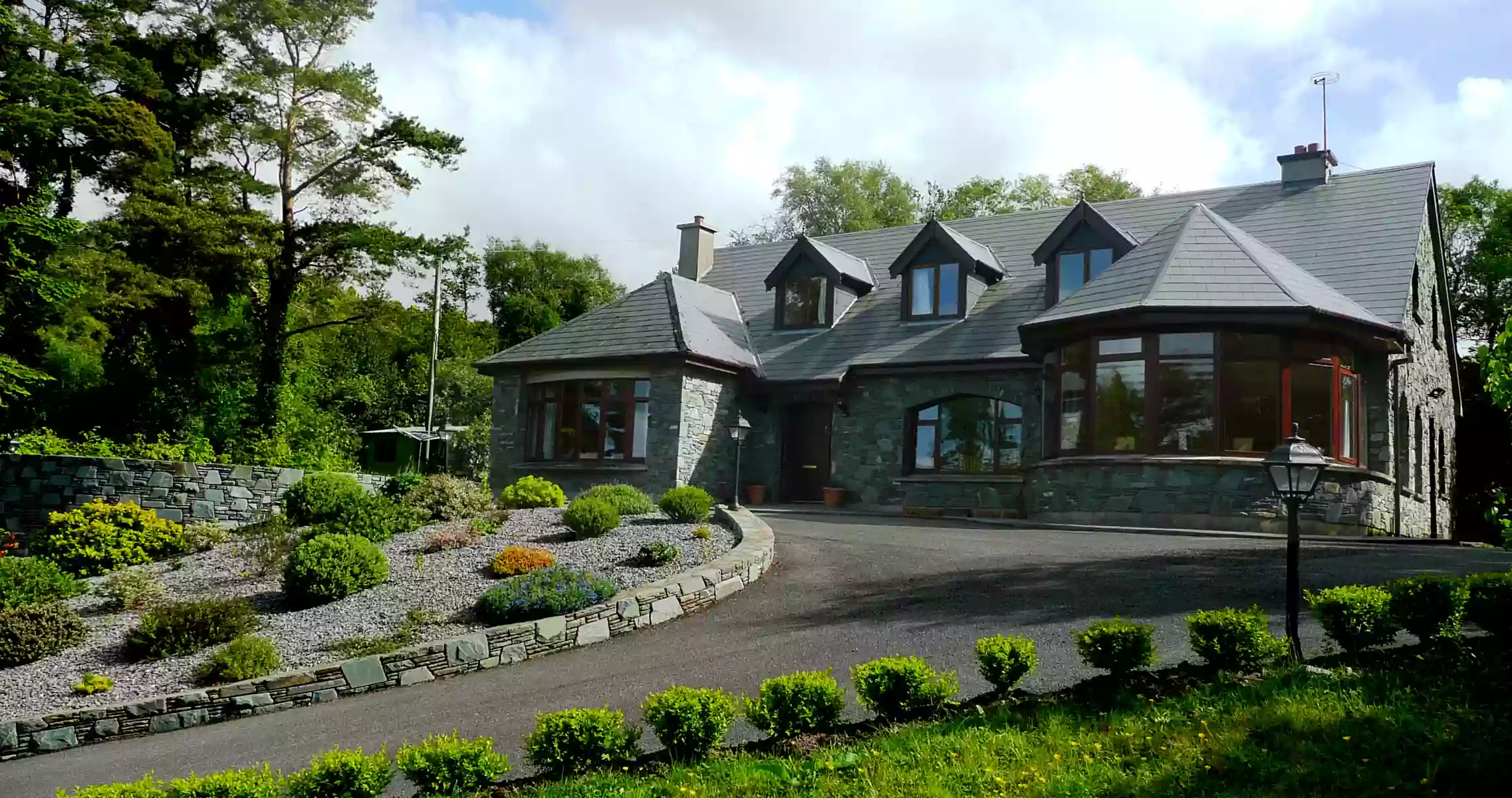 Dellwood Lodge (Rent.Irish)