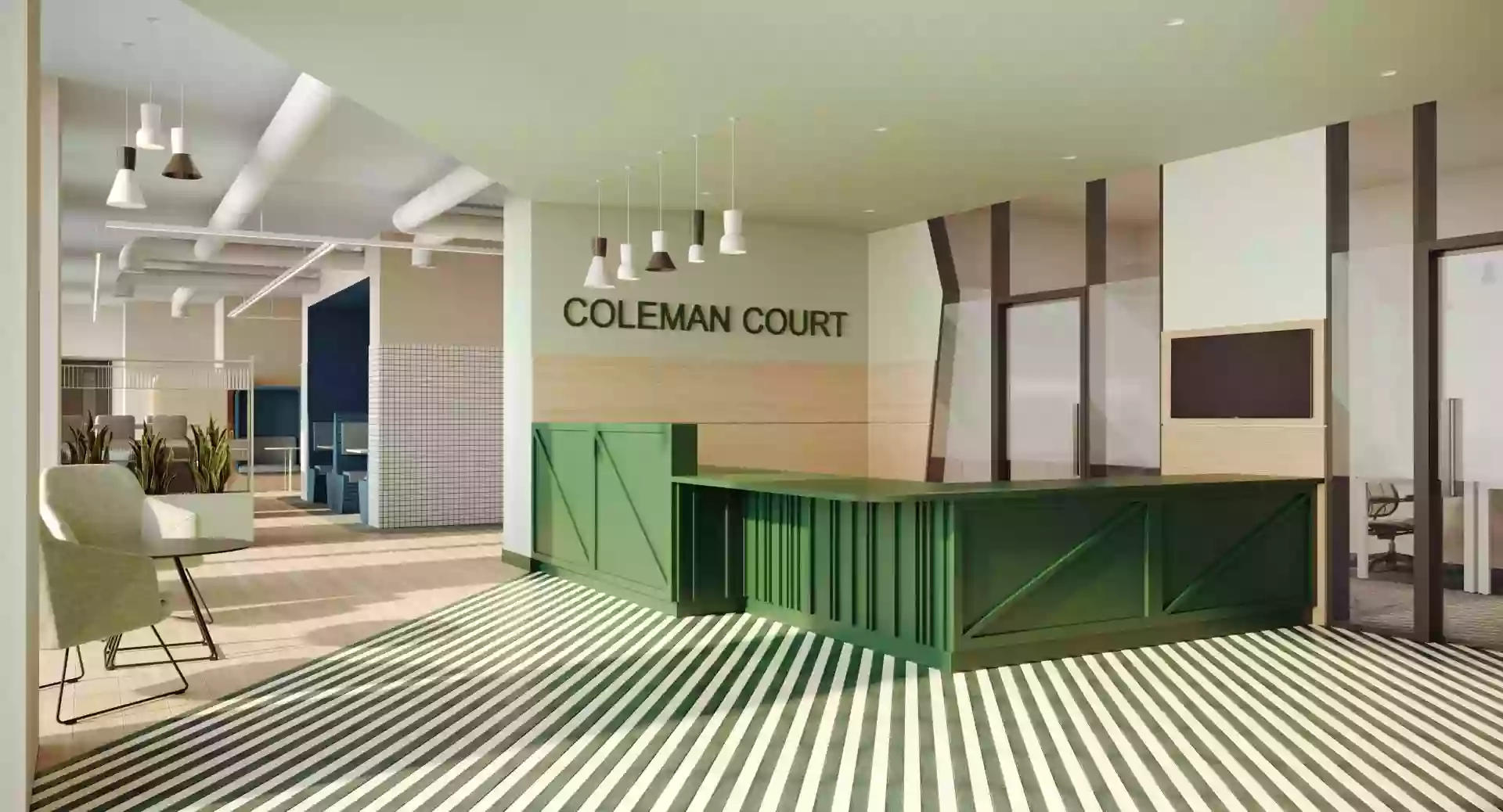 Coleman Court | Student Accommodation in Cork