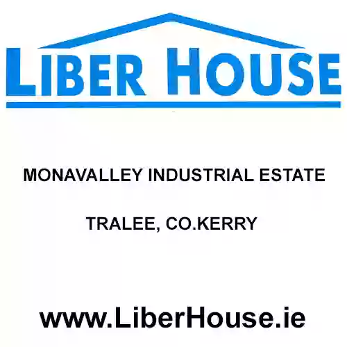 Liber House Serviced Offices Tralee