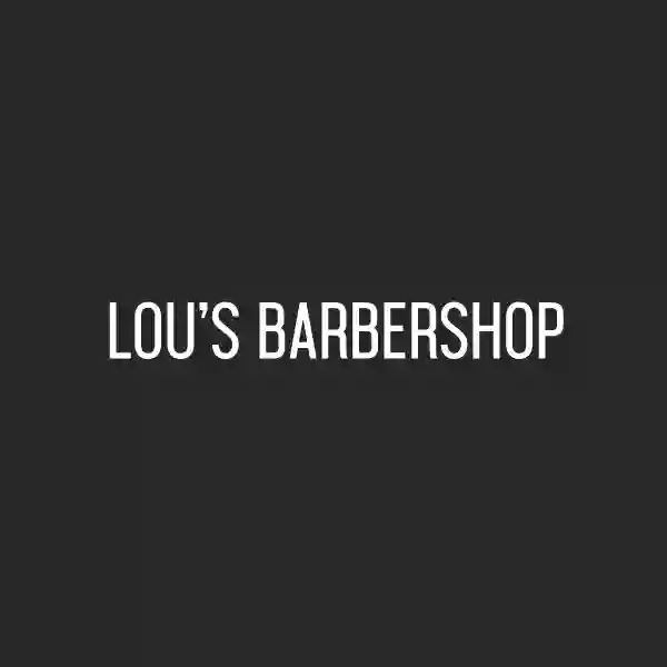 Lou's Barber Shop