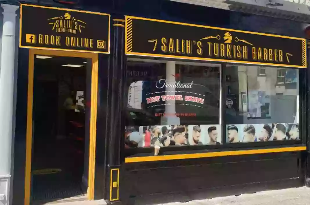 Salihs turkish barber