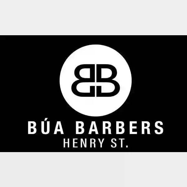 Bua Barbers Henry Street