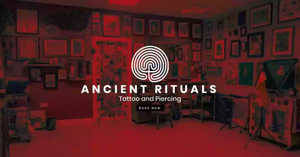 Ancient Rituals Body Piercing