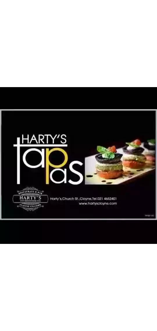 Harty's Bar & Restaurant & Tapas