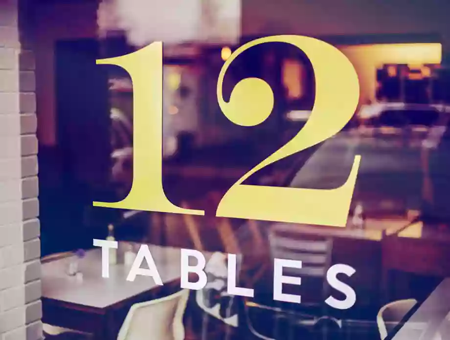 12 Tables