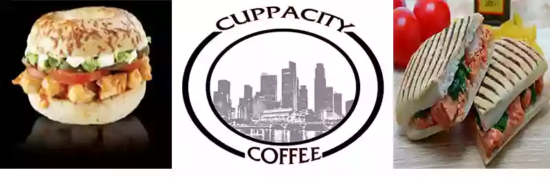 CUPPACITY COFFEE