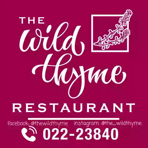 The Wild Thyme