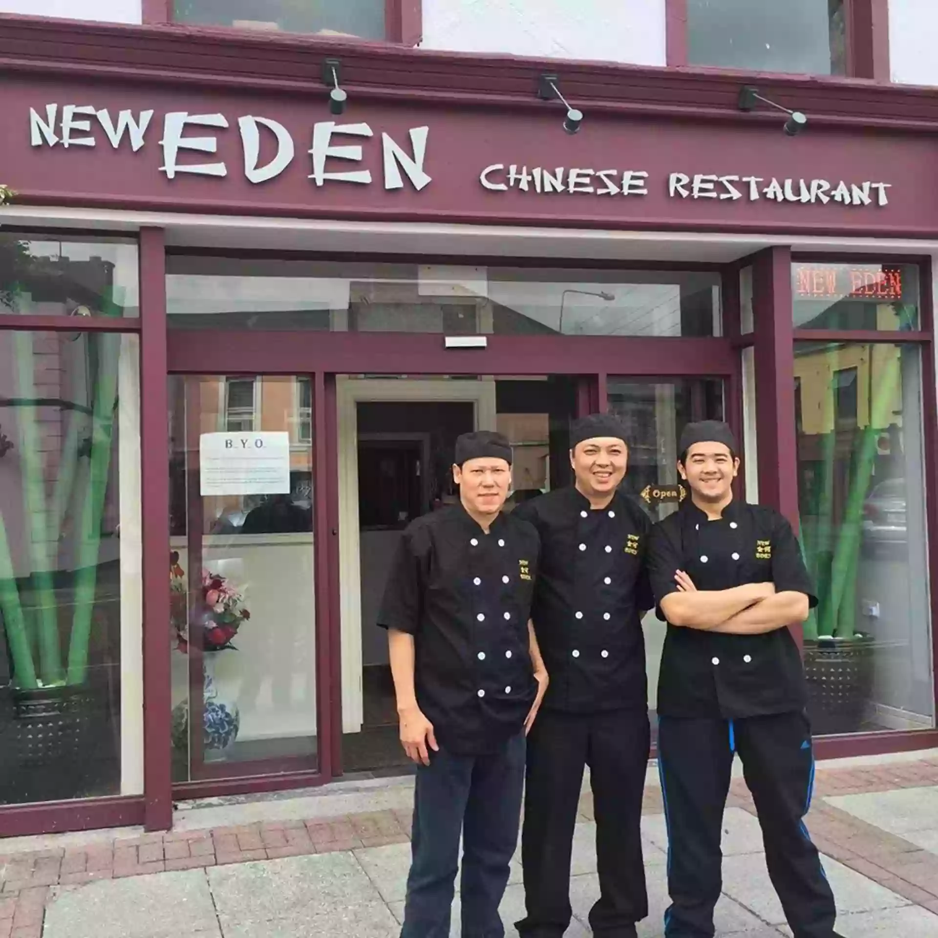New Eden Chinese Restaurant