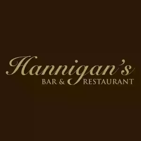 Hannigans Bar, Restaurant & Terrace