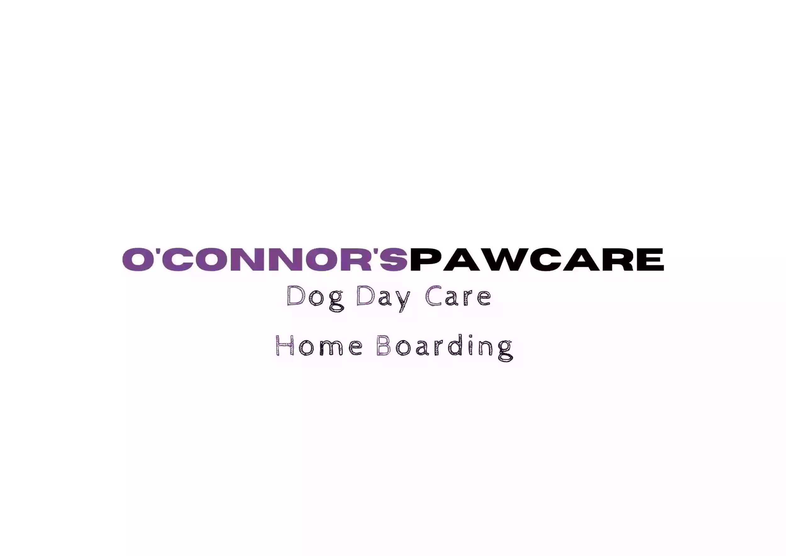 O'Connor's Paw Care