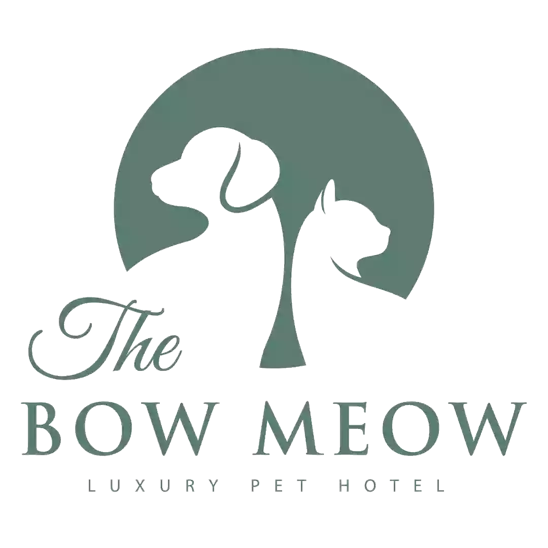 The Bow Meow Pet Hotel
