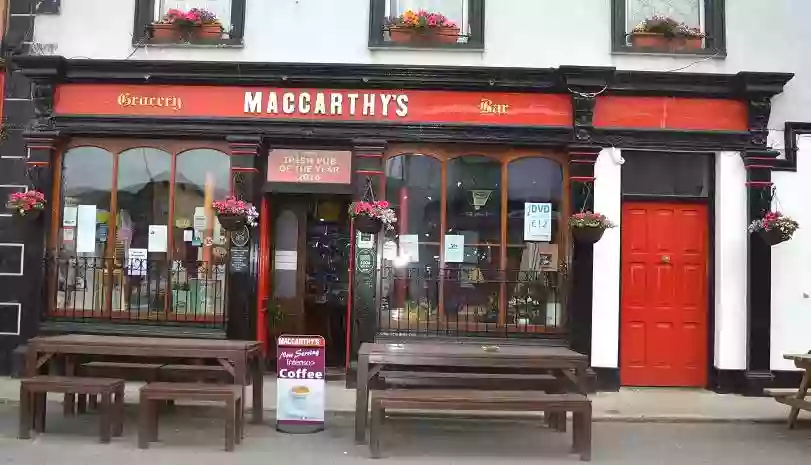MacCarthy's Bar