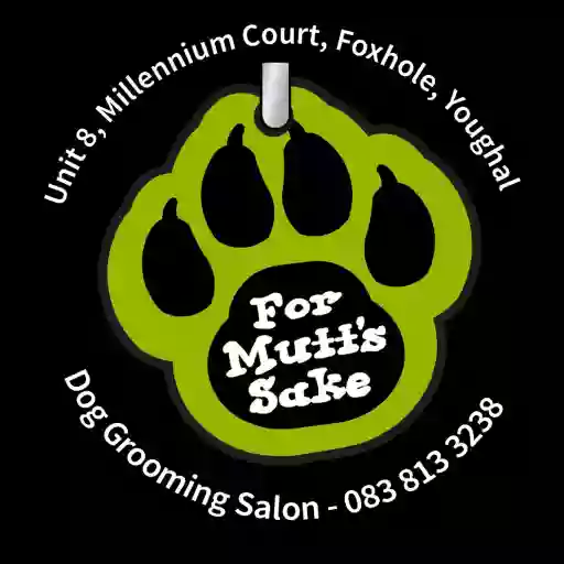 For Mutt's Sake Dog Grooming