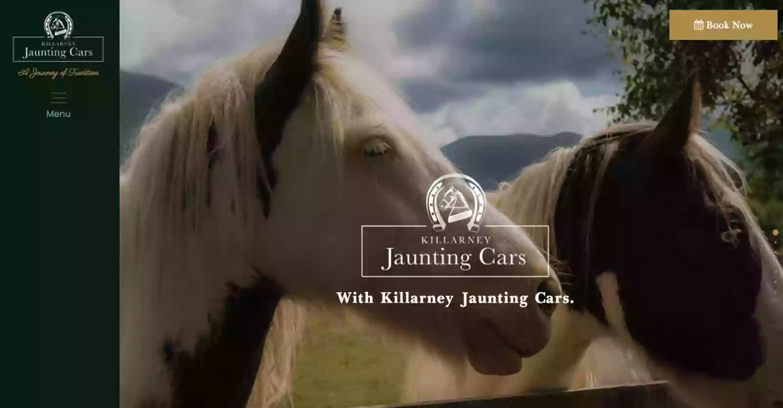 Killarney Jaunting Cars - Tangney Tours