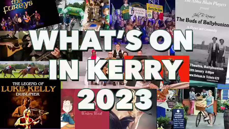 Stay in Kerry
