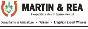 Martin & Rea Agricultural Consultants