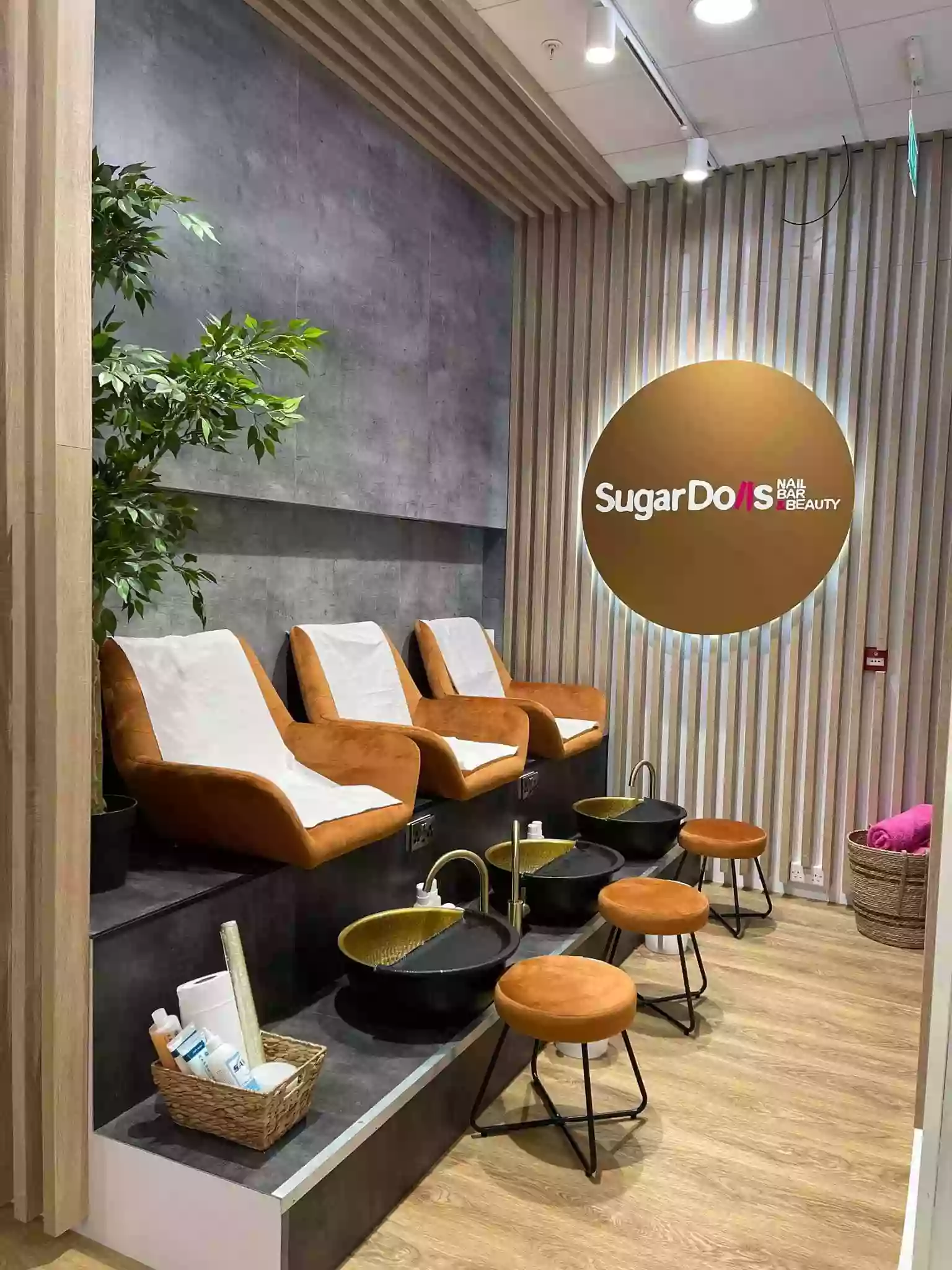 Sugar Dolls Nail Bar & Beauty