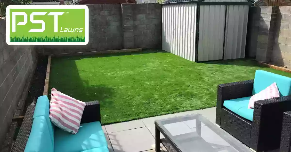 PST Lawns - Leading Artificial Grass Supplier