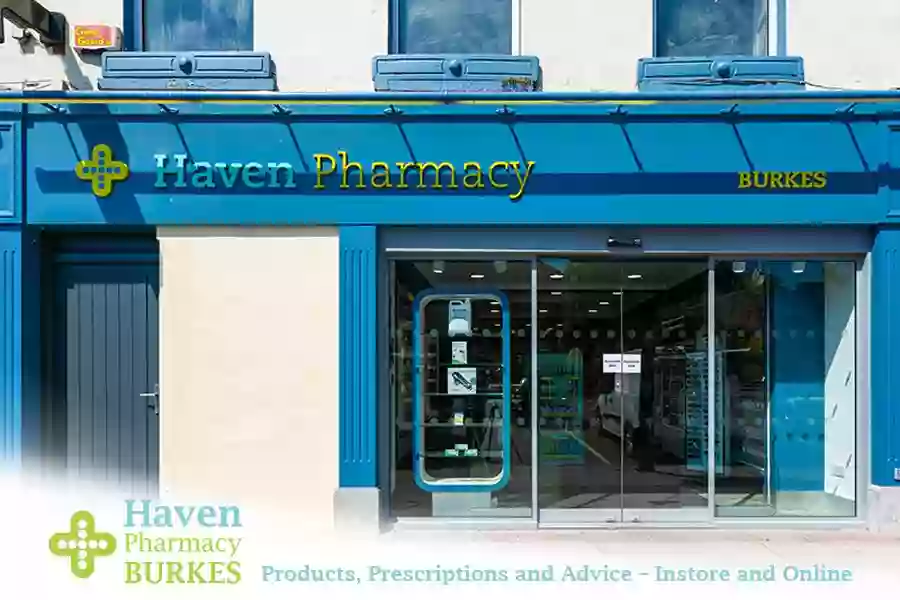 Haven Pharmacy Burkes