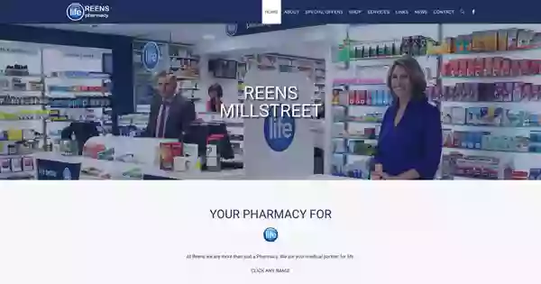 Reens Life Pharmacy Millstreet