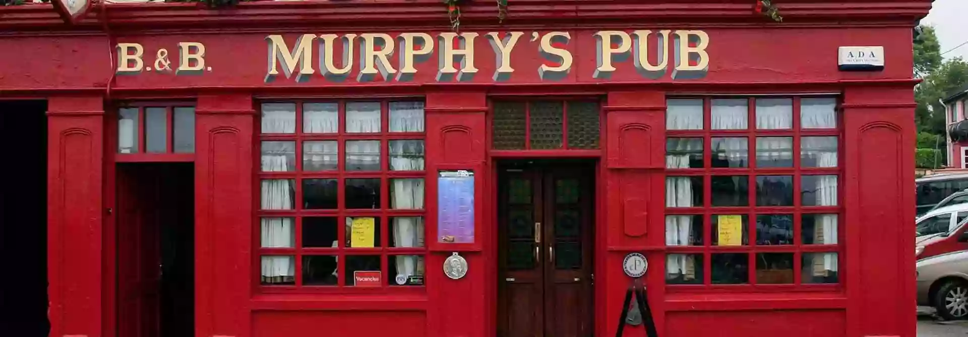 Murphy's Pub, Bed & Breakfast