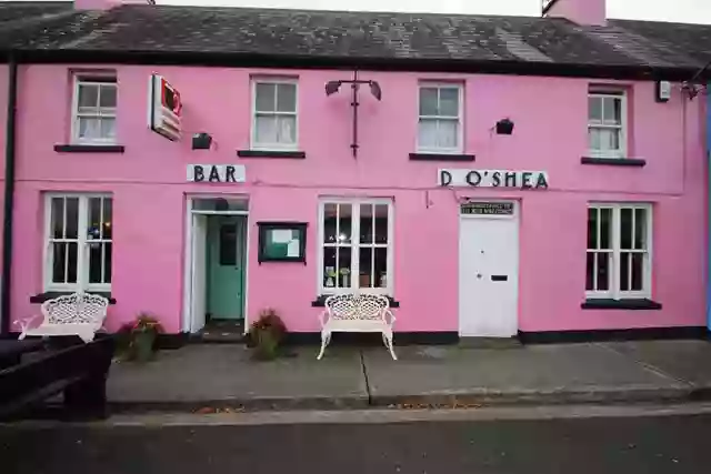 D O'Shea Bar