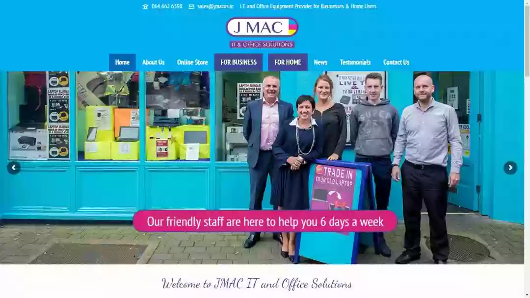 JMAC IT & Office Solutions