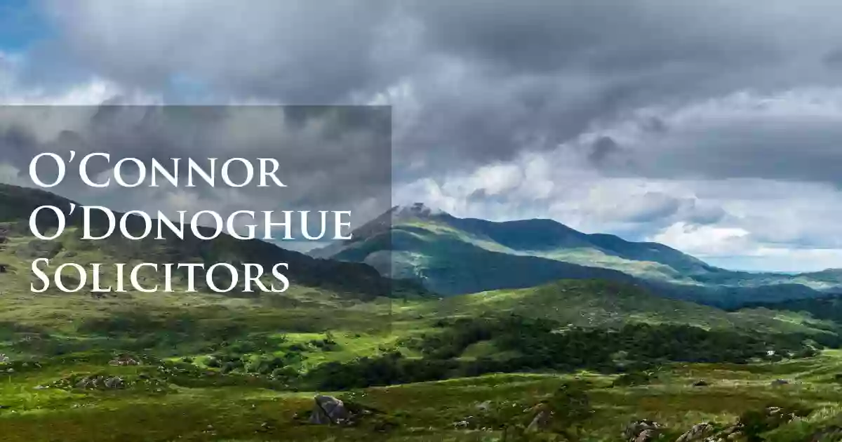 O'Connor O'Donoghue & Co Solicitors