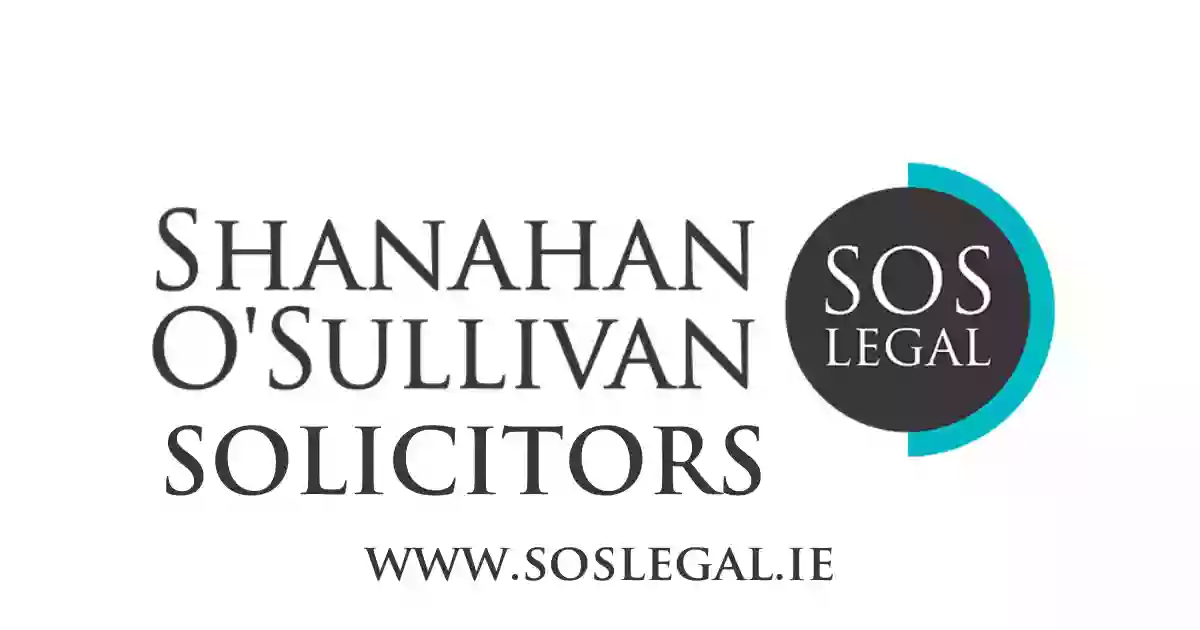 Shanahan O'Sullivan Legal Solicitors