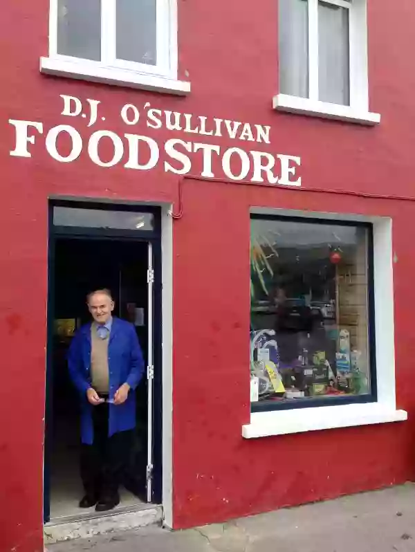 D.J. O’Sullivan Food Store