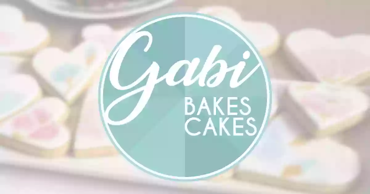 Gabi Bakes Cakes