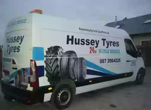 Hussey Tyres & Recovery