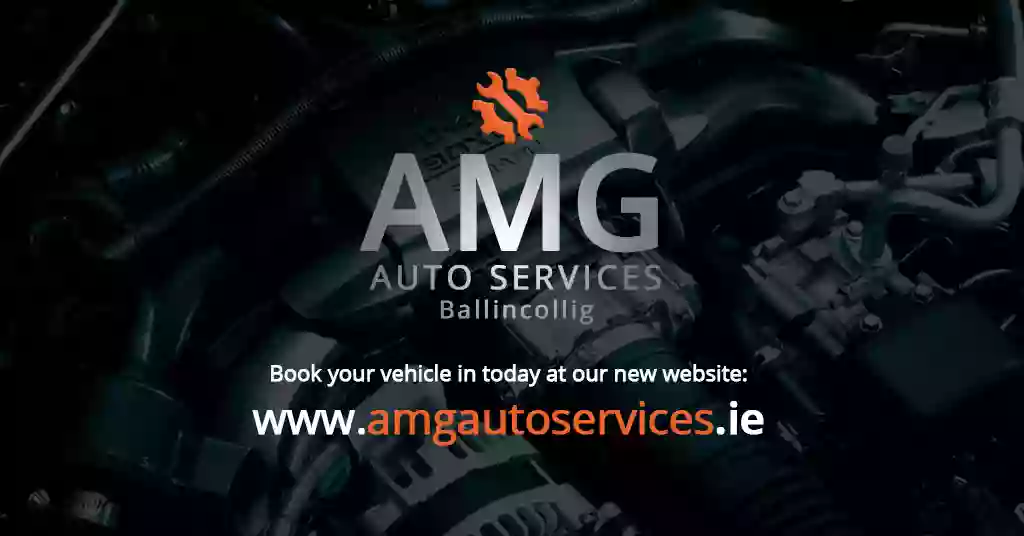 Mechanic & Auto Repair services in Ballincollig, Cork | AMG Auto Services