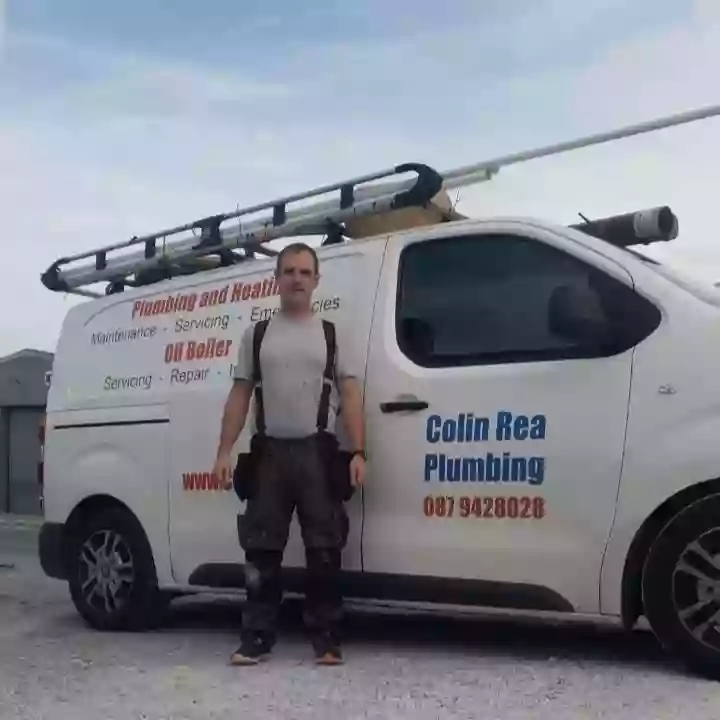 Colin Rea Plumbing