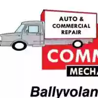 Auto and Commercial repair