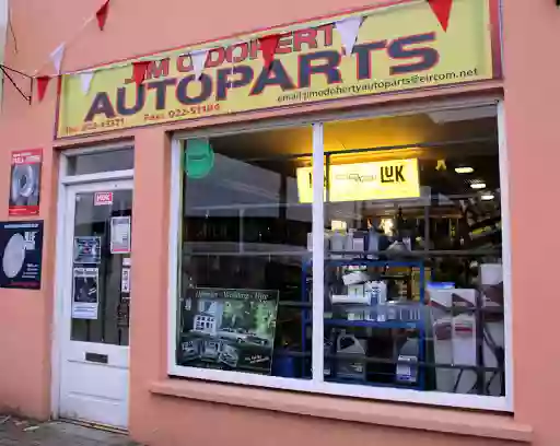 Jim O'Doherty Auto Parts