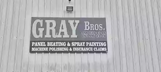 Gray Brothers Crash Repairs