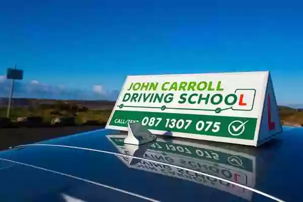 John Carroll Driving School