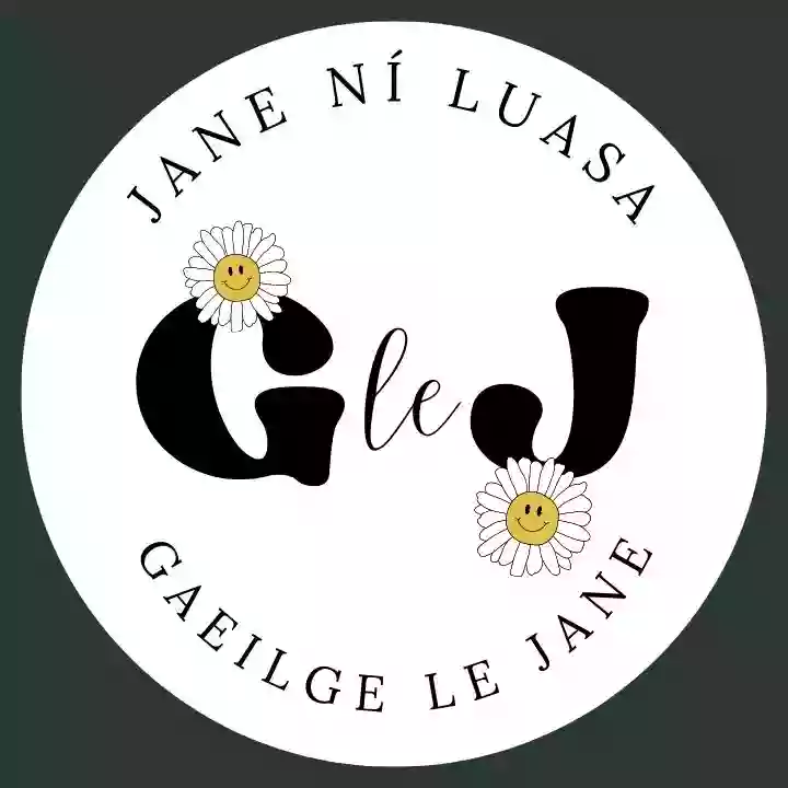 Gaeilge le Jane - Online Irish School