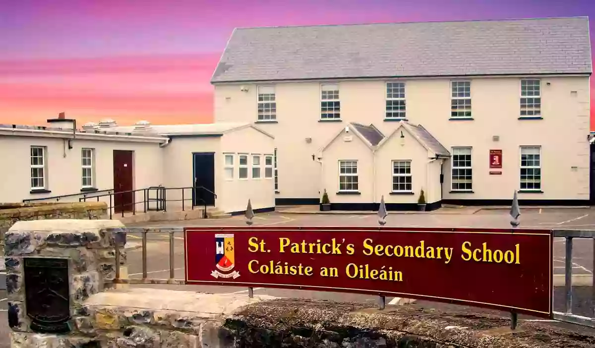 St Patrick’s Secondary School