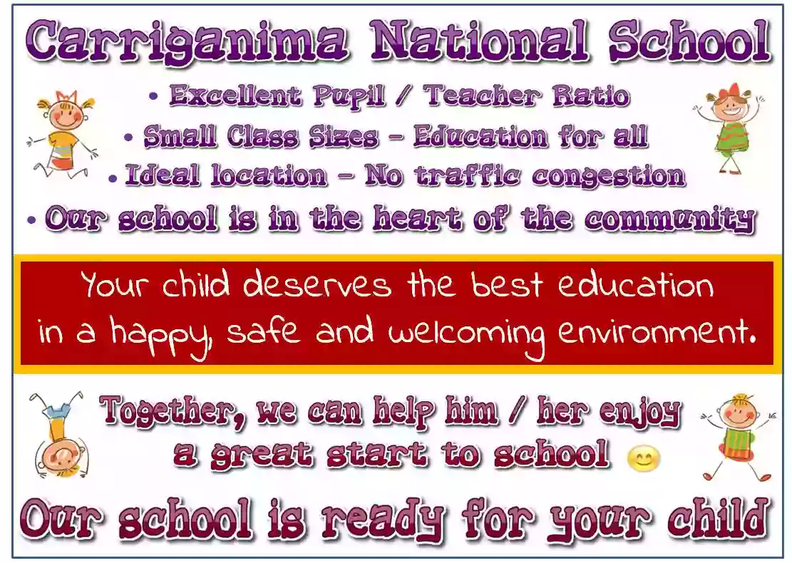 Carriganima National School