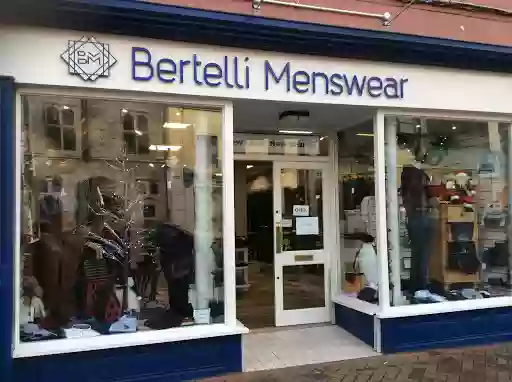Bertelli Menswear