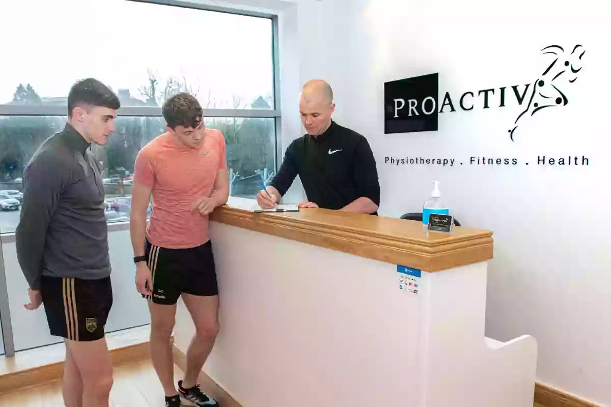 ProActiv Physiotherapy, Fitness & Health - Kieran O'Shea MISCP