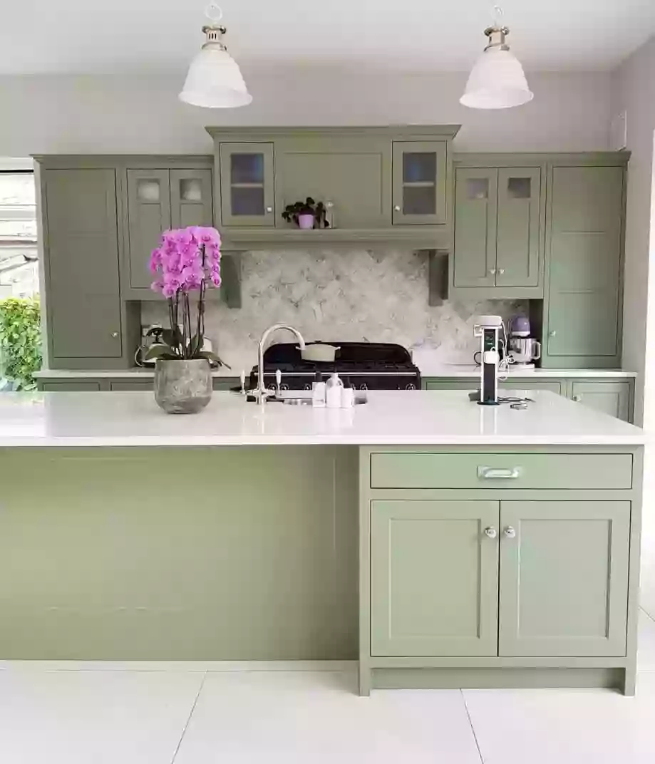 Style 25 Painted kitchens