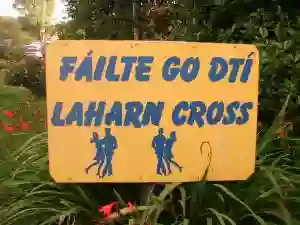 Laharn Cross - Cross Road Dancing