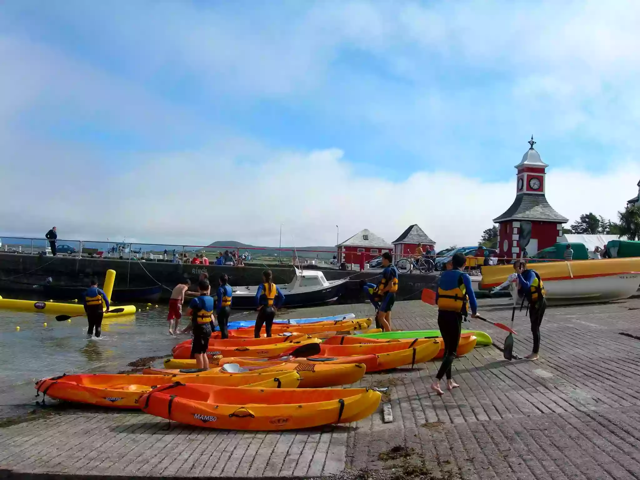 Valentia Island Seasports